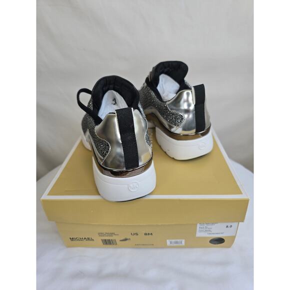 Women's Michael Kors Jada Training Sneaker, Size 8 M - Picture 10 of 14